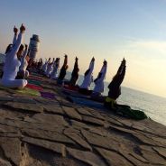 Yoga letovanje na moru – Grčka 2018