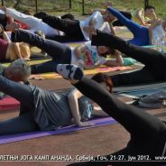 Veliki joga kamp “Ananda” – Goč