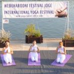 Četvrti međunarodni festival joge