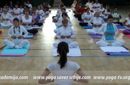 Veliki joga kamp Prašanti, Kopaonik,