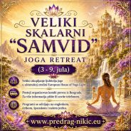 SAMVID – skalarni joga retreat