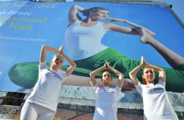 Svetski dan joge – 2015.